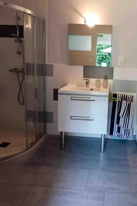 Maison Et Jardin 2Chambres 2Salles De Bain Sene