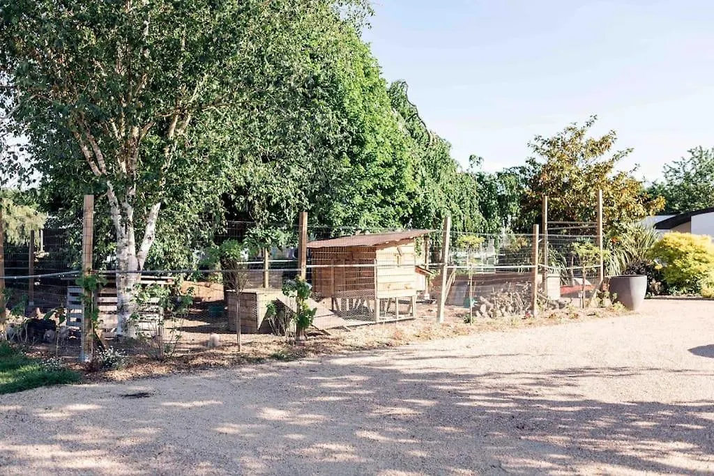 Maison Et Jardin 2Chambres 2Salles De Bain Sene