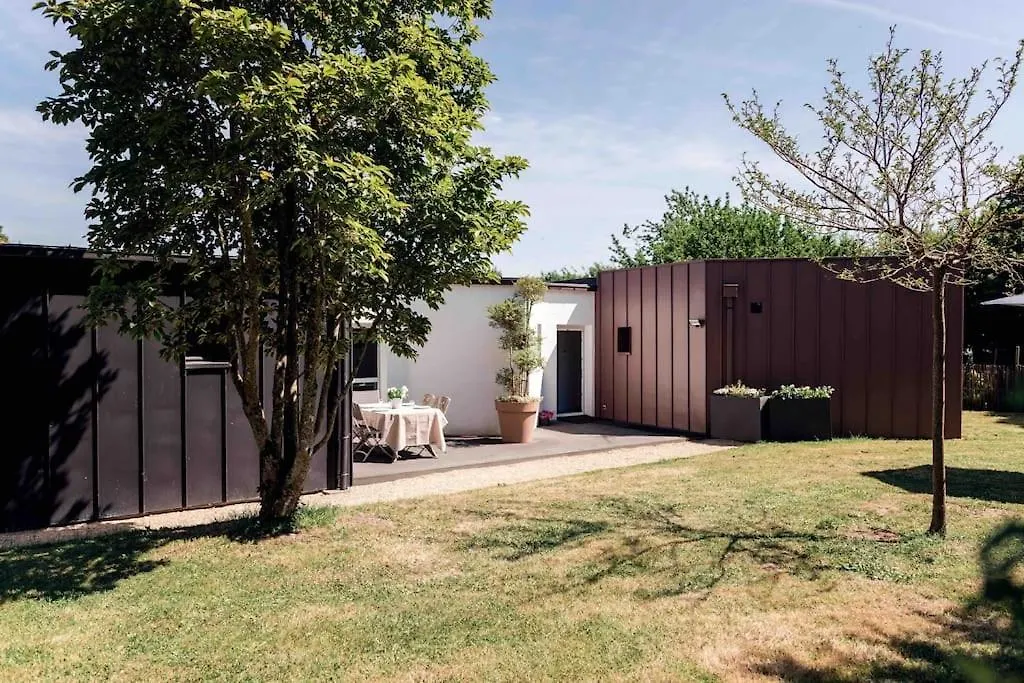 Maison Et Jardin 2Chambres 2Salles De Bain Sene Holiday home