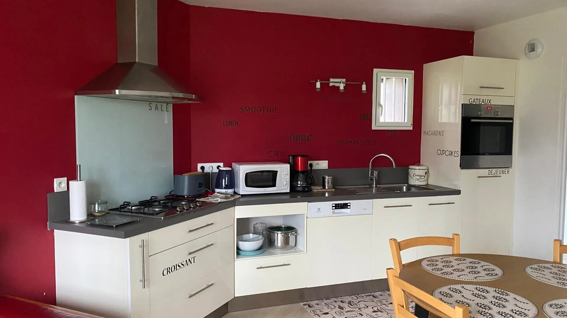 Maison Et Jardin 2Chambres 2Salles De Bain location